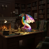 Wammes – Lampe Dragon Enchantée