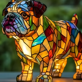 Tommie – Lampe Chien Enchantée