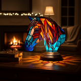Spirit – Lampe Cheval Enchanteresse