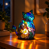 Garfield – Lampe Chat Magique