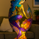 Ariel – Lampe Sirène Magique