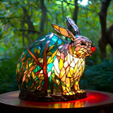 Noppie – Lampe Lapin Colorée