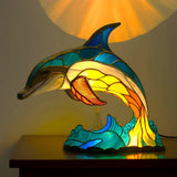 Cleo – Lampe Dauphin Magique