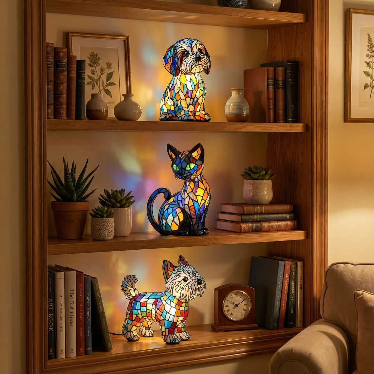 Kunstlampen Anna Utrecht