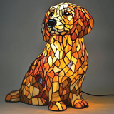 Buddy – Lampe Spirituelle Golden Retriever
